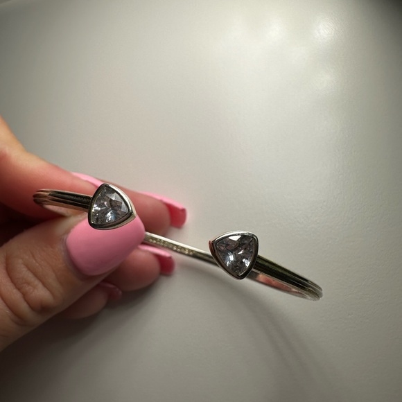 Kendra Scott Arden Gold Cuff Bracelet - Picture 2 of 4